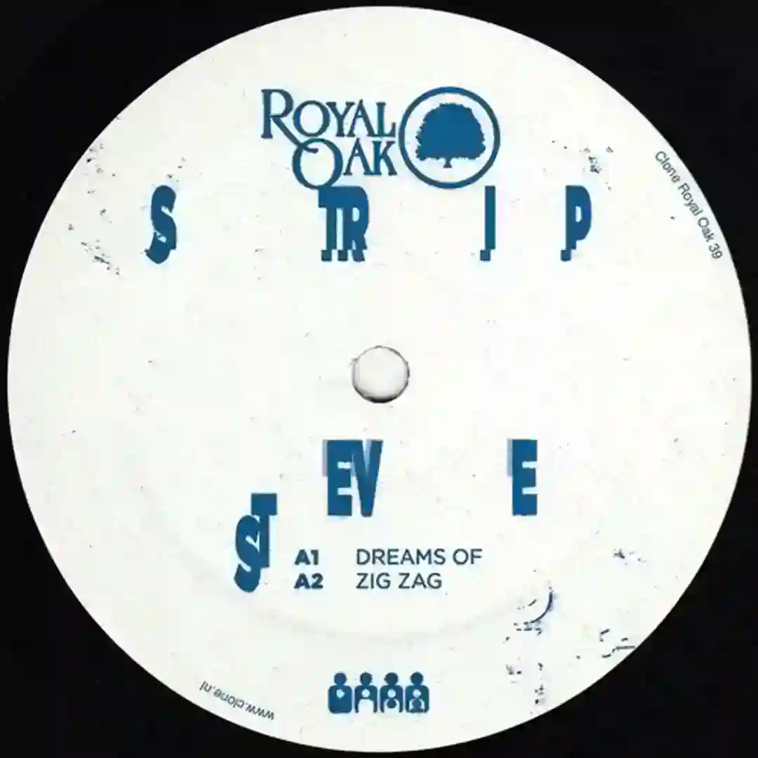 Zig Zag (Original Mix) cover