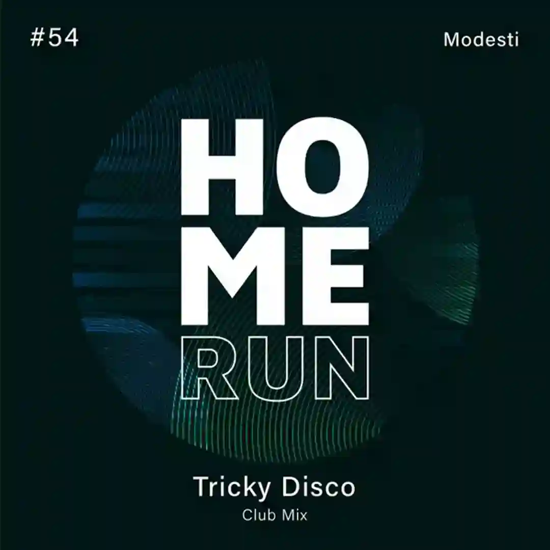 Tricky Disco (Club Mix) cover