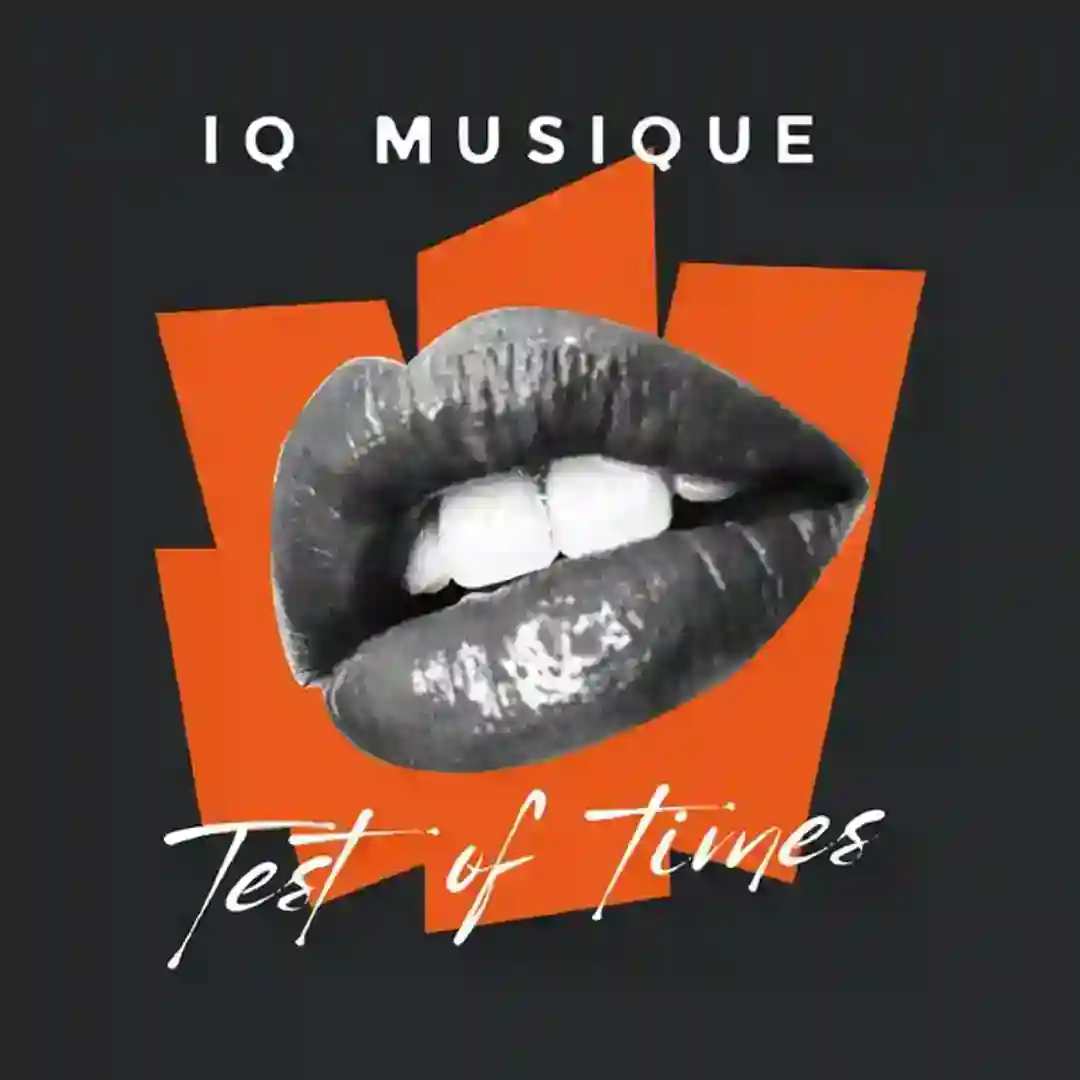 Test Of Times cover