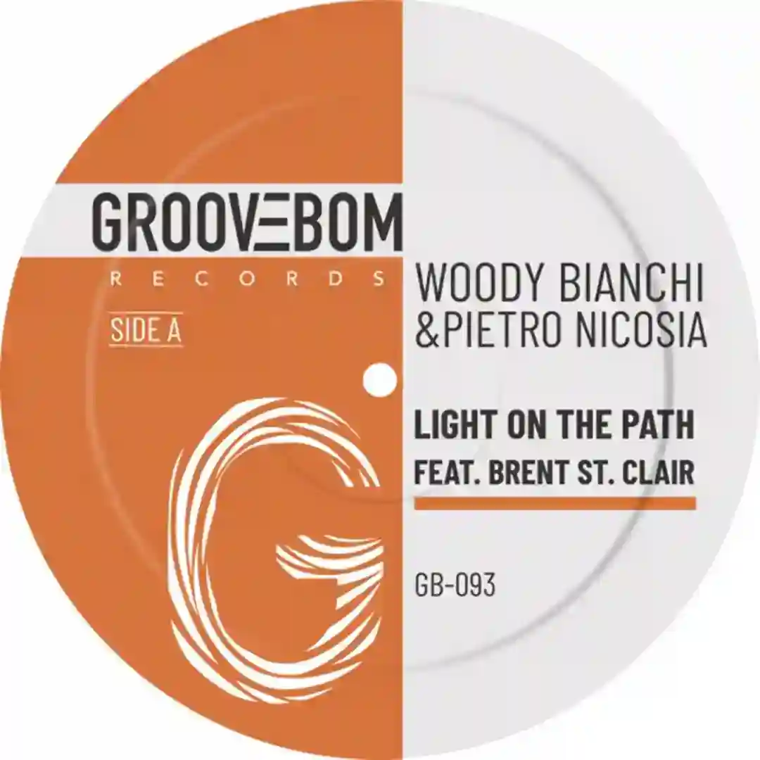 Light On The Path (feat. Brent St. Clair) (Original Mix) cover