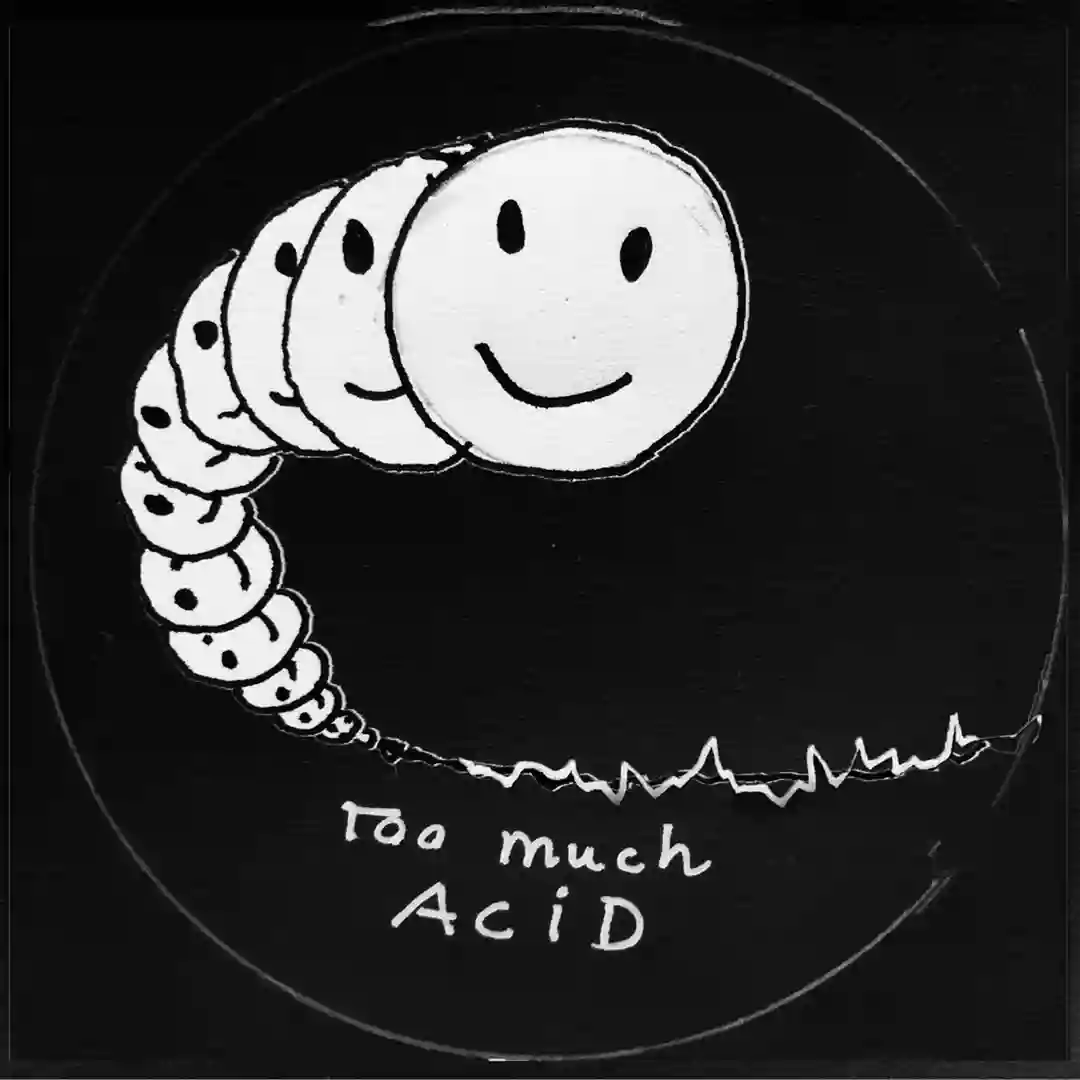 Too much Acid cover