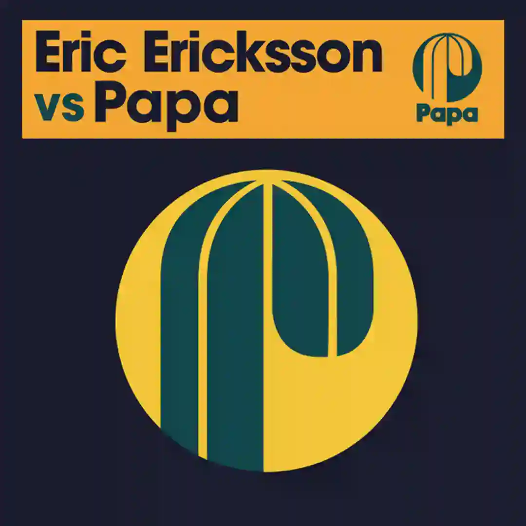 Go Getter (Eric Ericksson Dub) cover