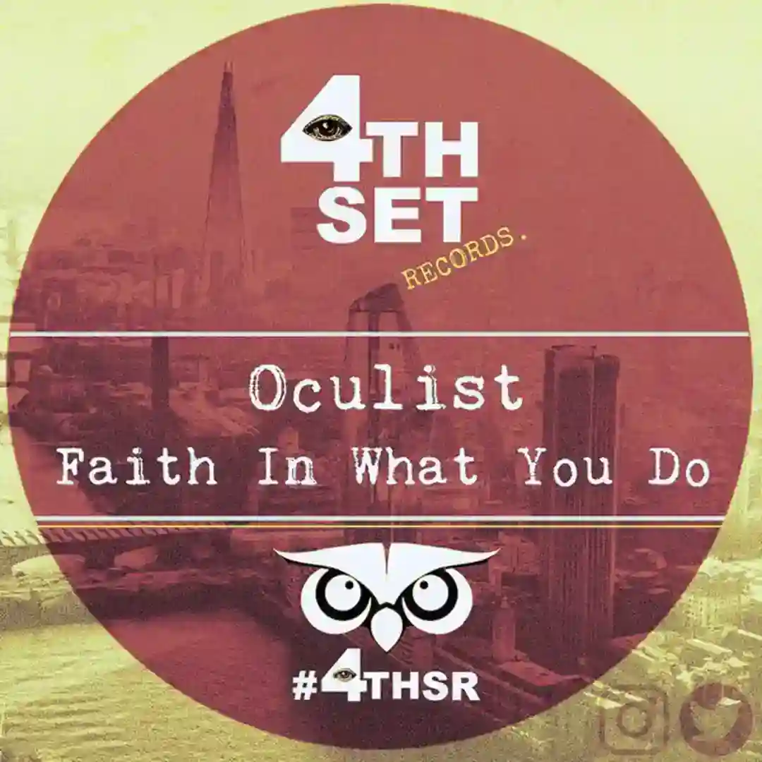 Faith In What You Do (Original Mix) cover