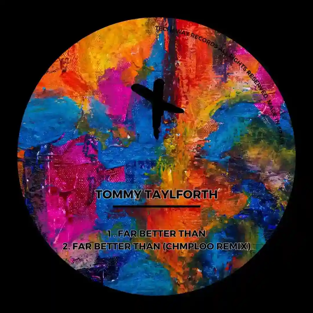 Far Better Than (Original Mix) cover
