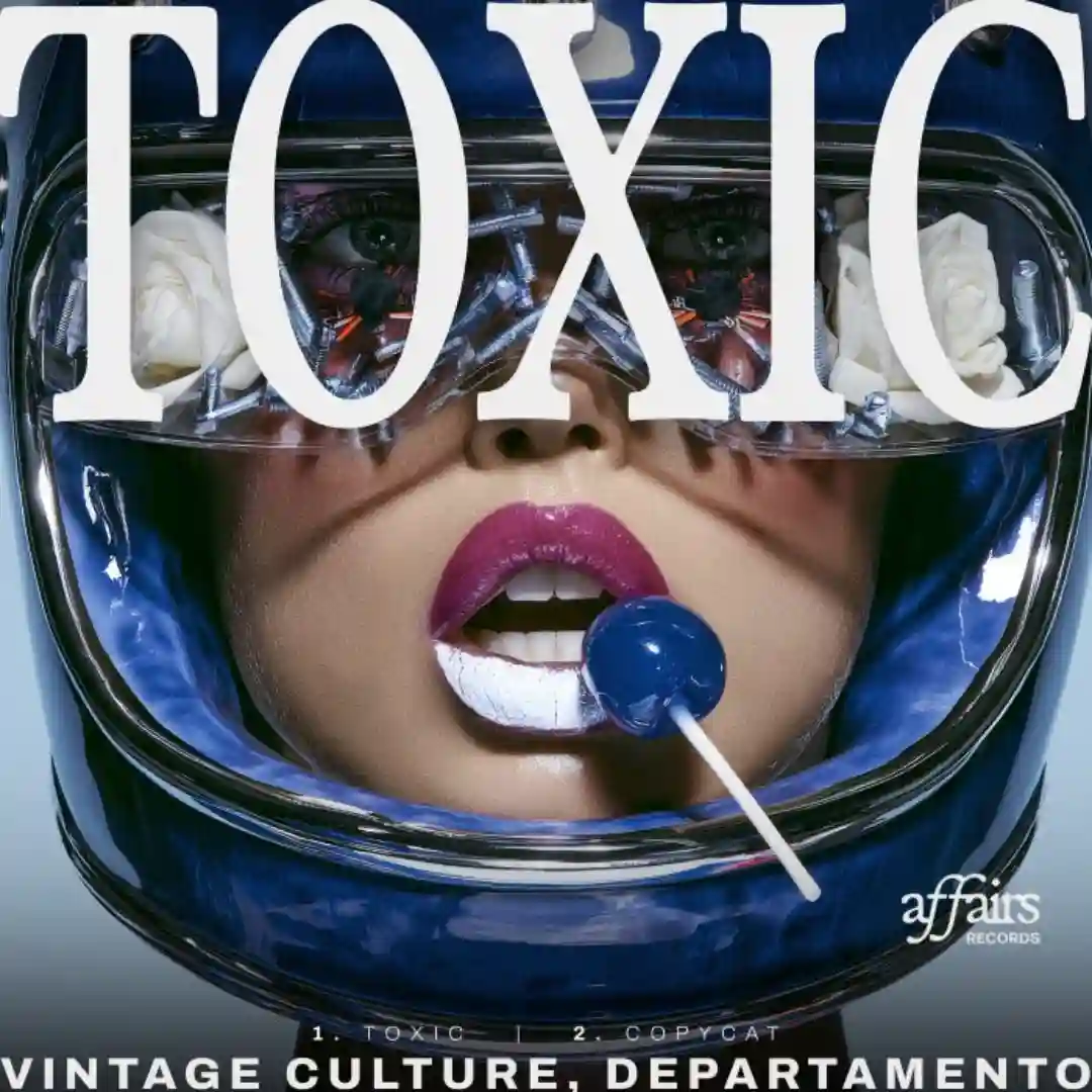 Toxic (Extended) cover