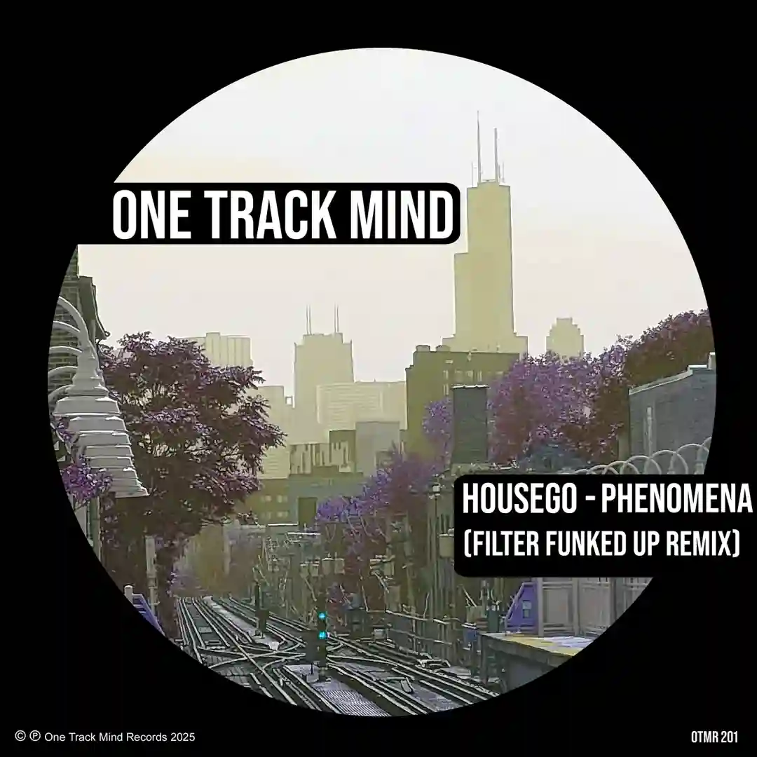 Phenomena (Filter Funked Up Remix) cover