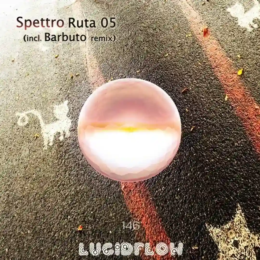 Cuatros Caminos (Barbuto Remix) cover