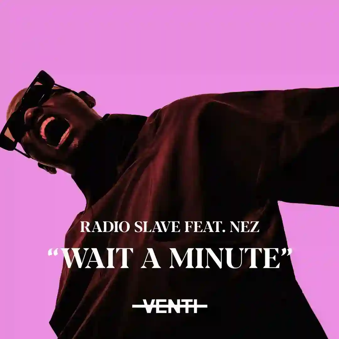 Wait A Minute (Instrumental) cover