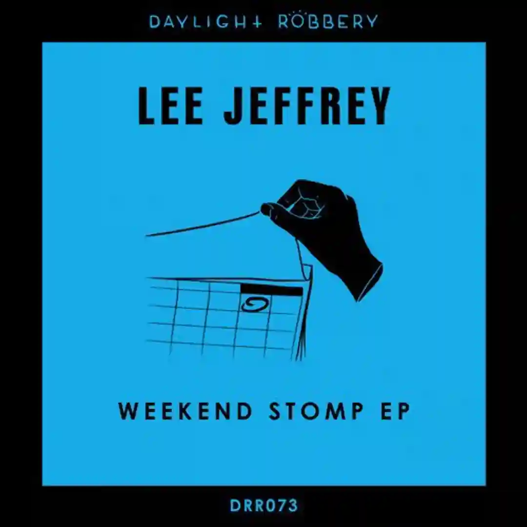 Weekend Stomp (Original Mix) cover