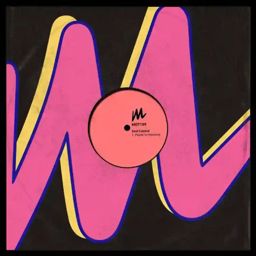 Power in Harmony cover