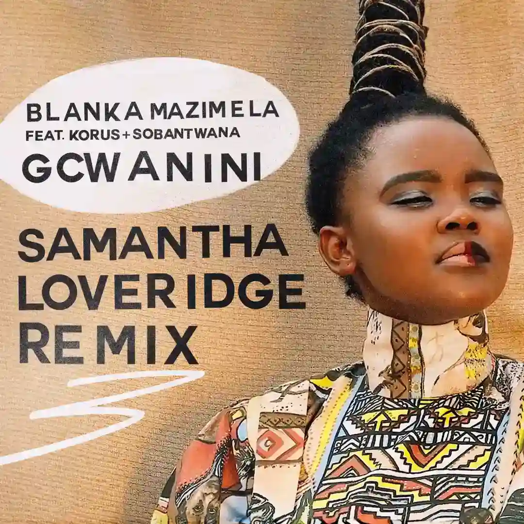 Gcwanini (Andhim Extended Remix) cover