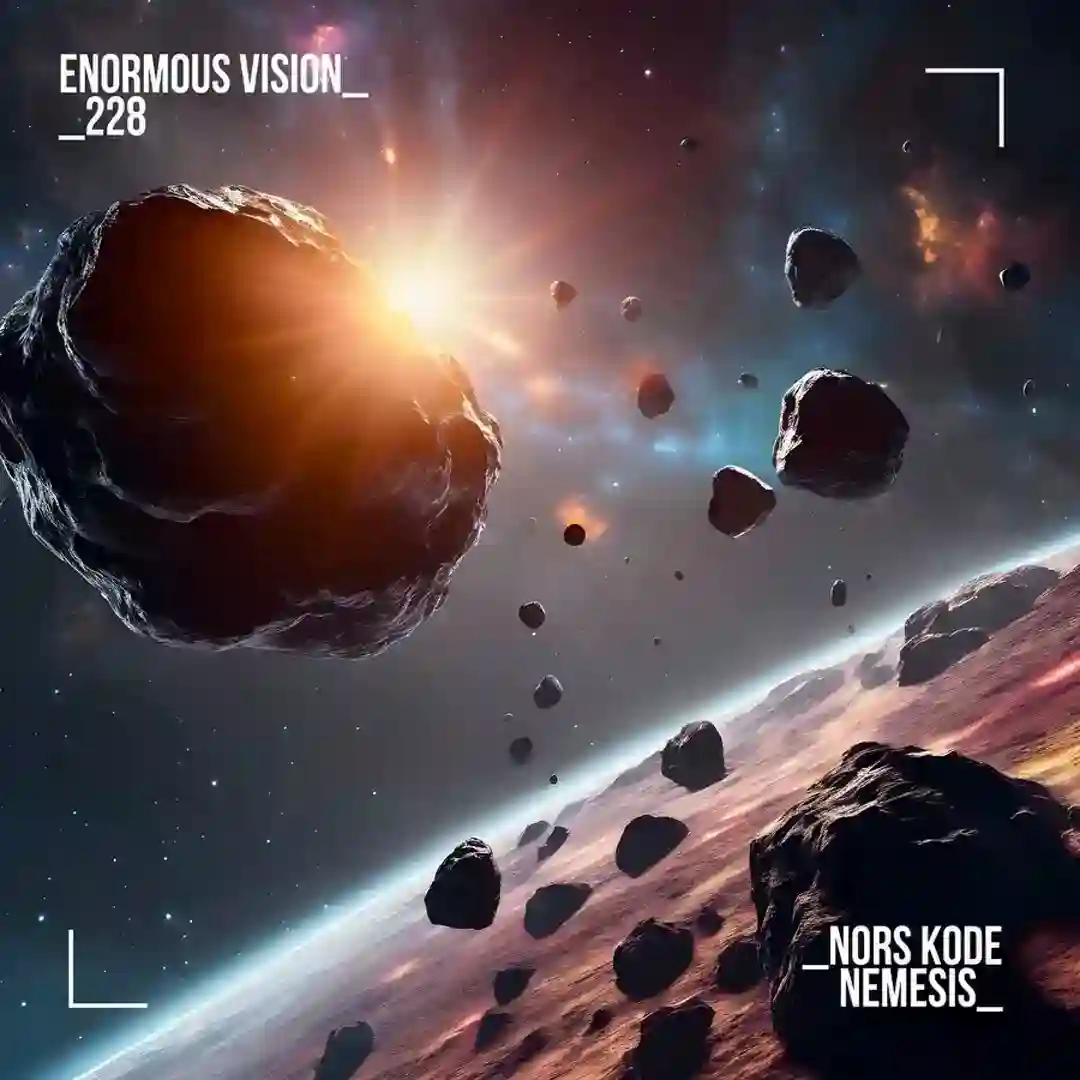 Nemesis (Extended Mix) cover
