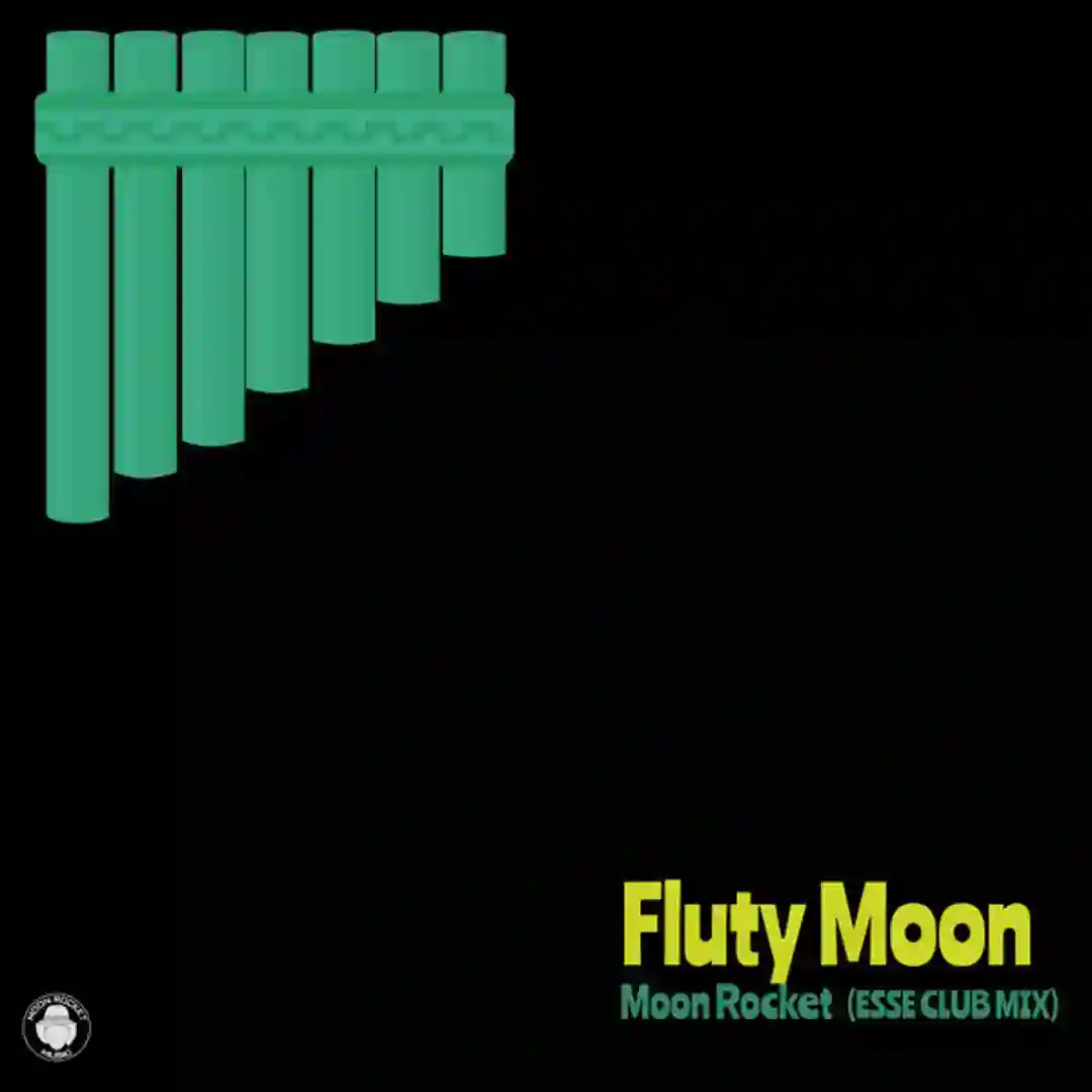 Fluty Moon (Esse Club Mix) cover