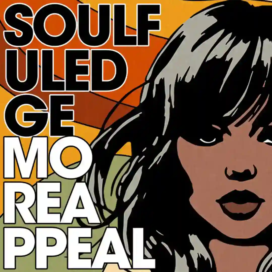 More Appeal cover