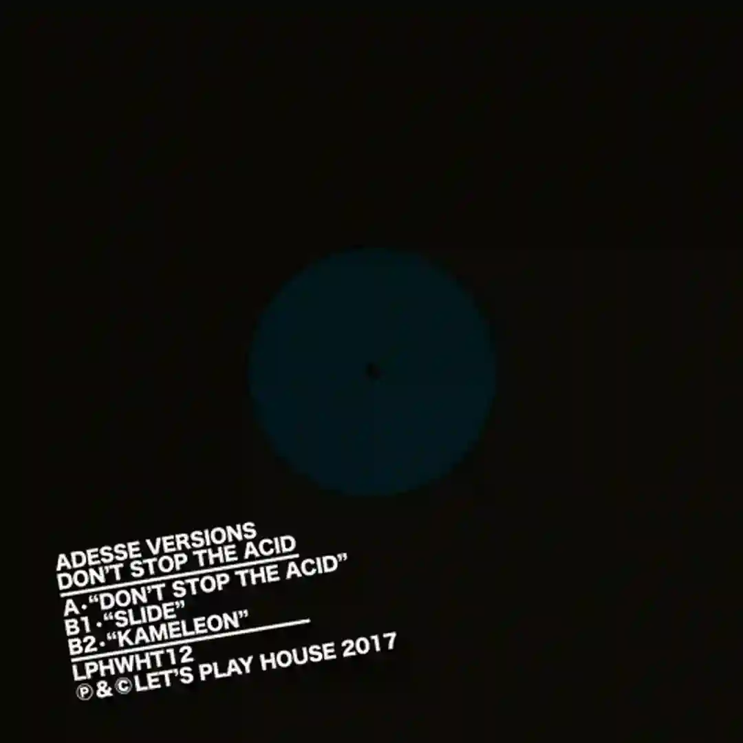 Kameleon (Original Mix) cover