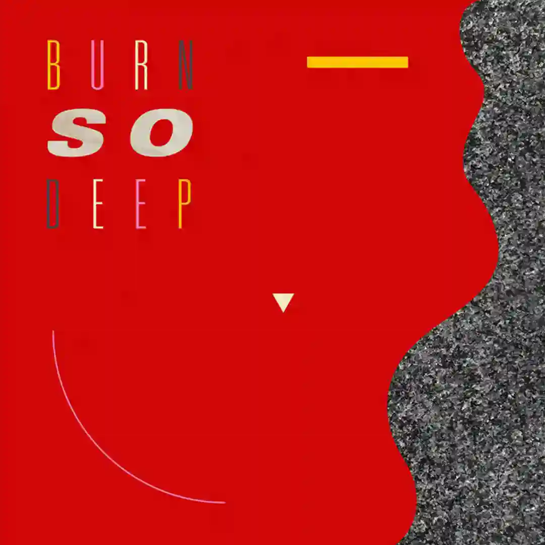 Burn So Deep (feat. D∆WN) cover