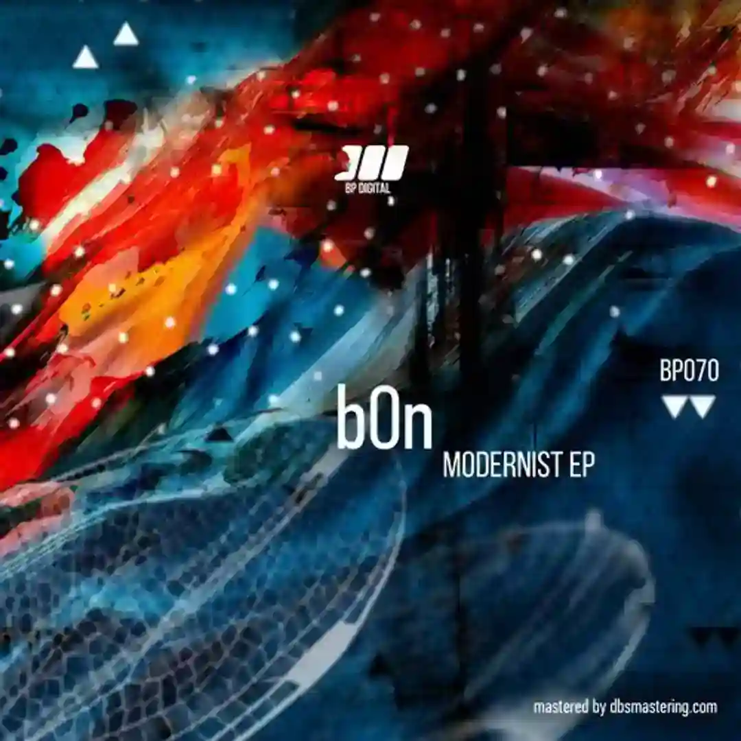 Modernist (Original Mix) cover