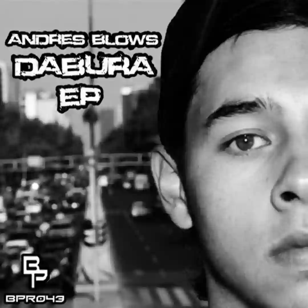 Dabura EP cover