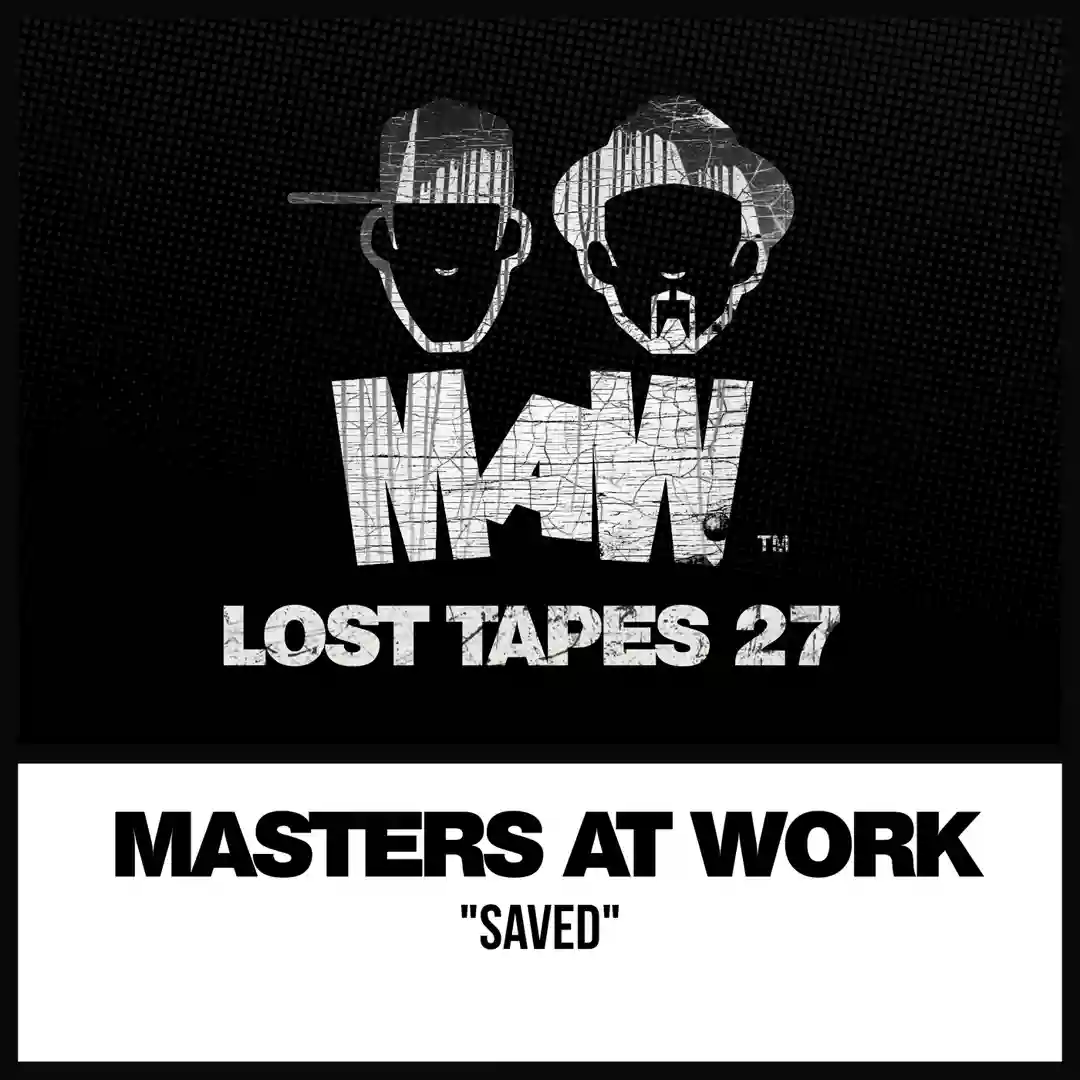 MAW Lost Tapes 27 cover