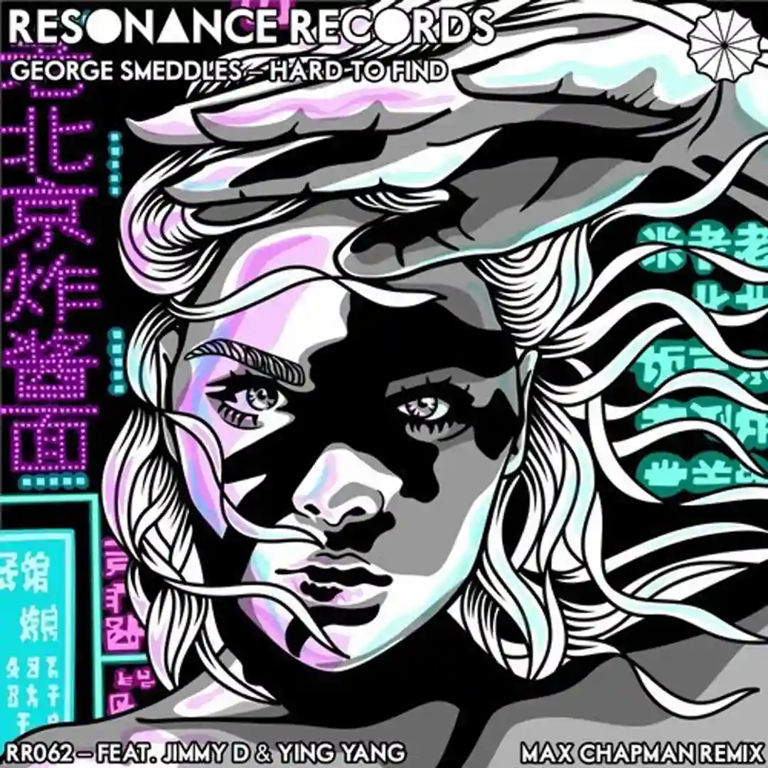 Hard To Find (Max Chapman Remix) cover