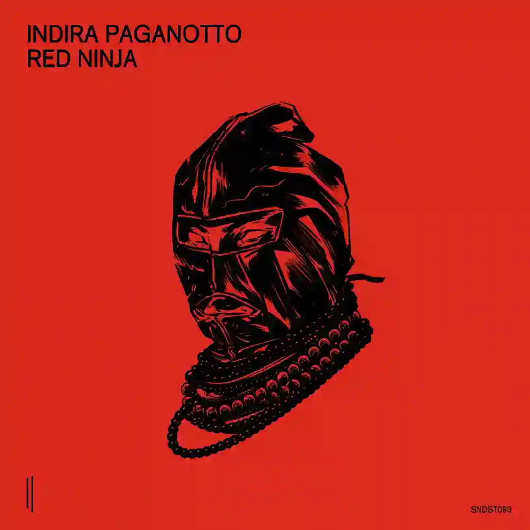 Red Ninja cover