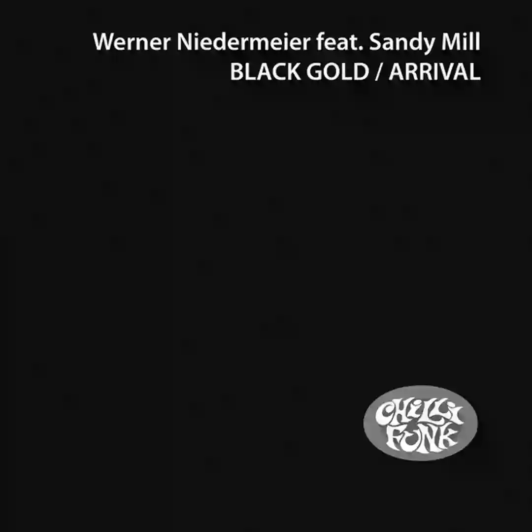 Black Gold / Arrival cover
