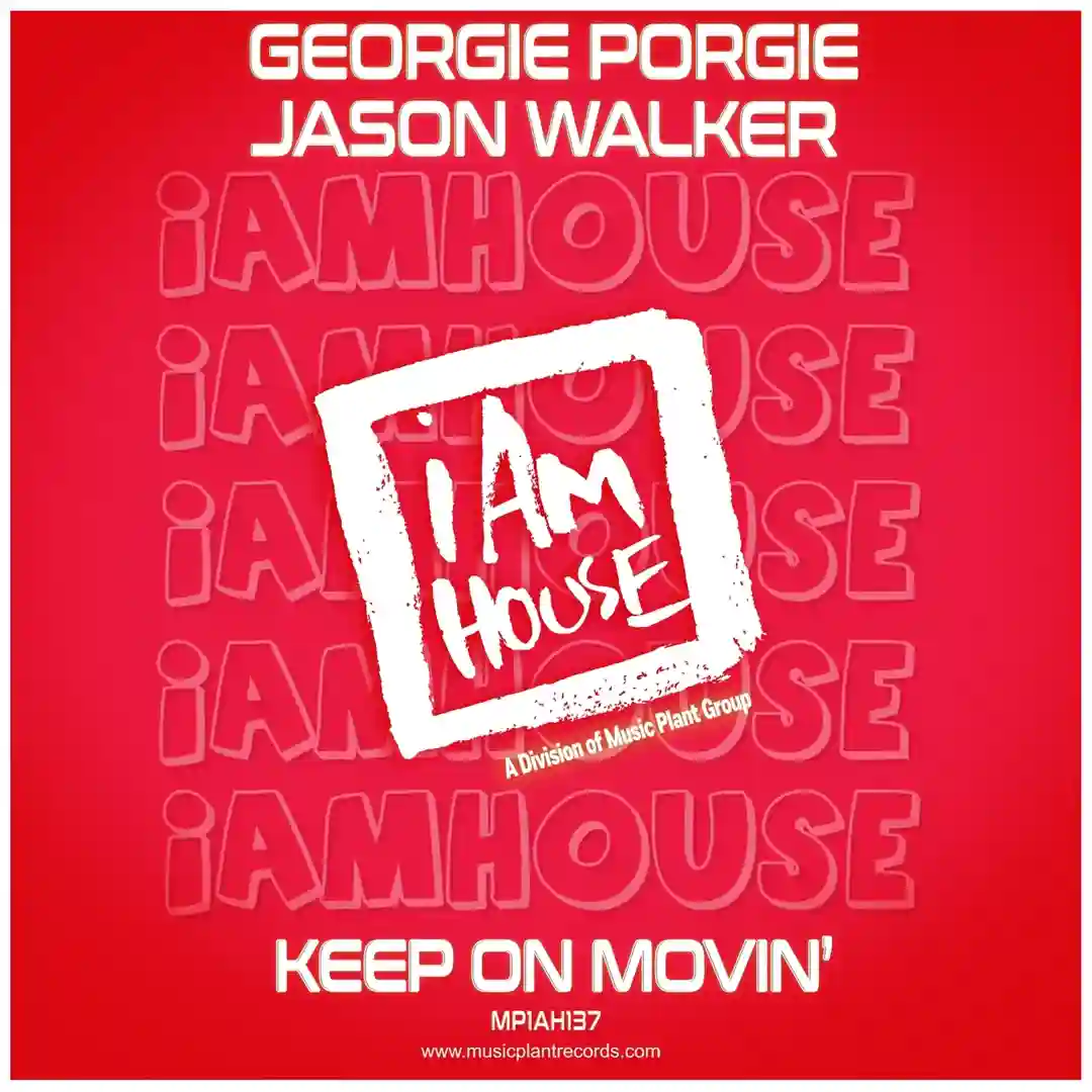 Keep On Movin' (Radio) cover