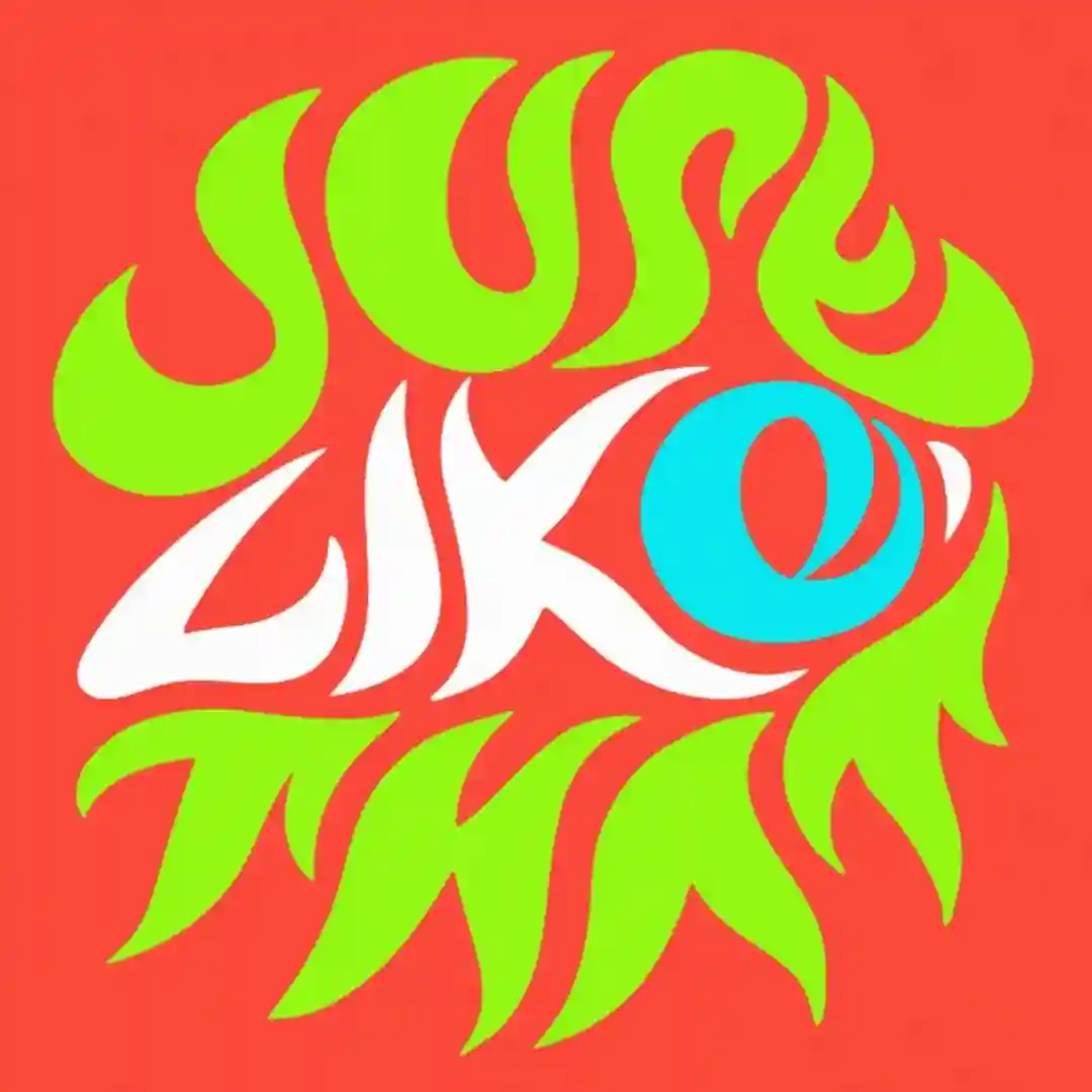 Just Like That EP cover