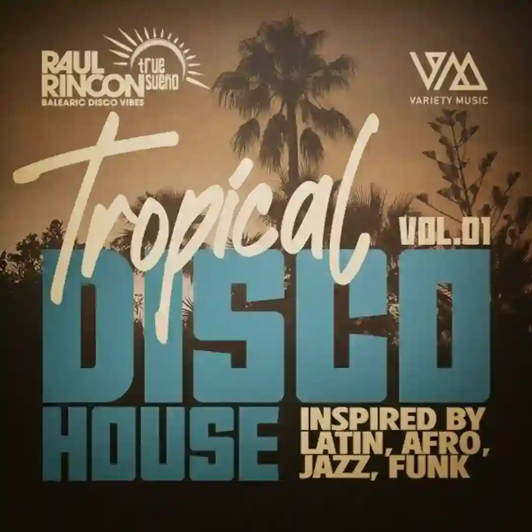 Samba (Original Mix) cover