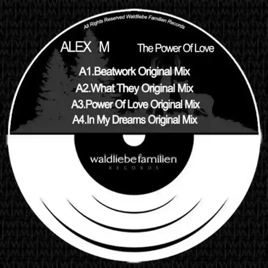 The Power Of Love (Original Mix) cover