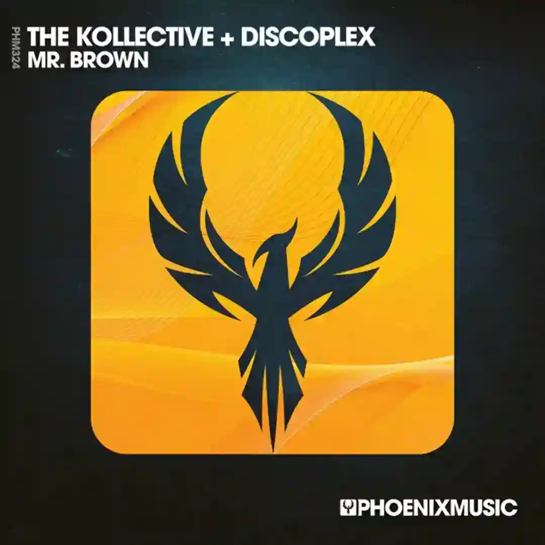 Mr. Brown (Extended Mix) cover