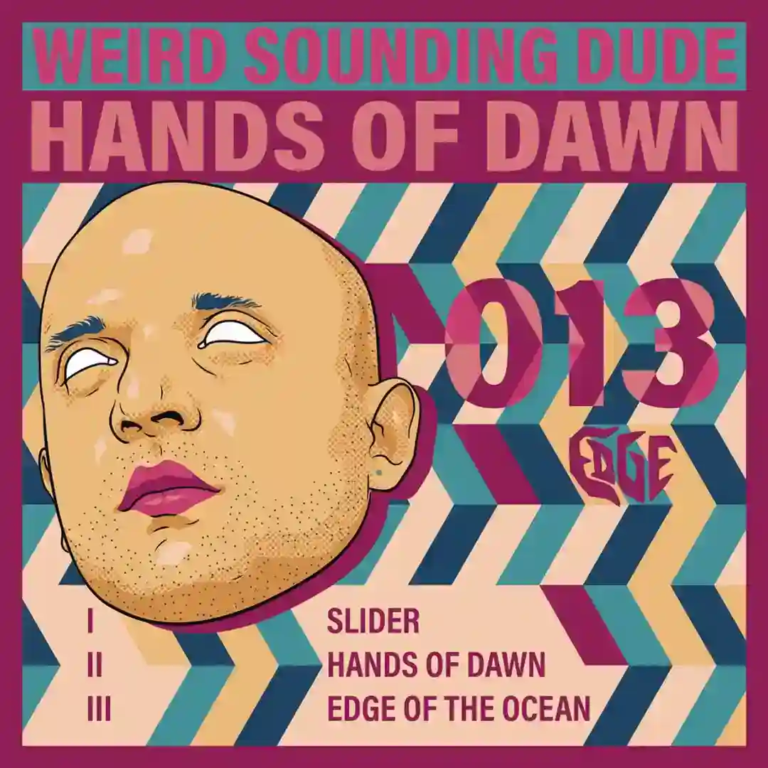 Edge of the Ocean (Original Mix) cover
