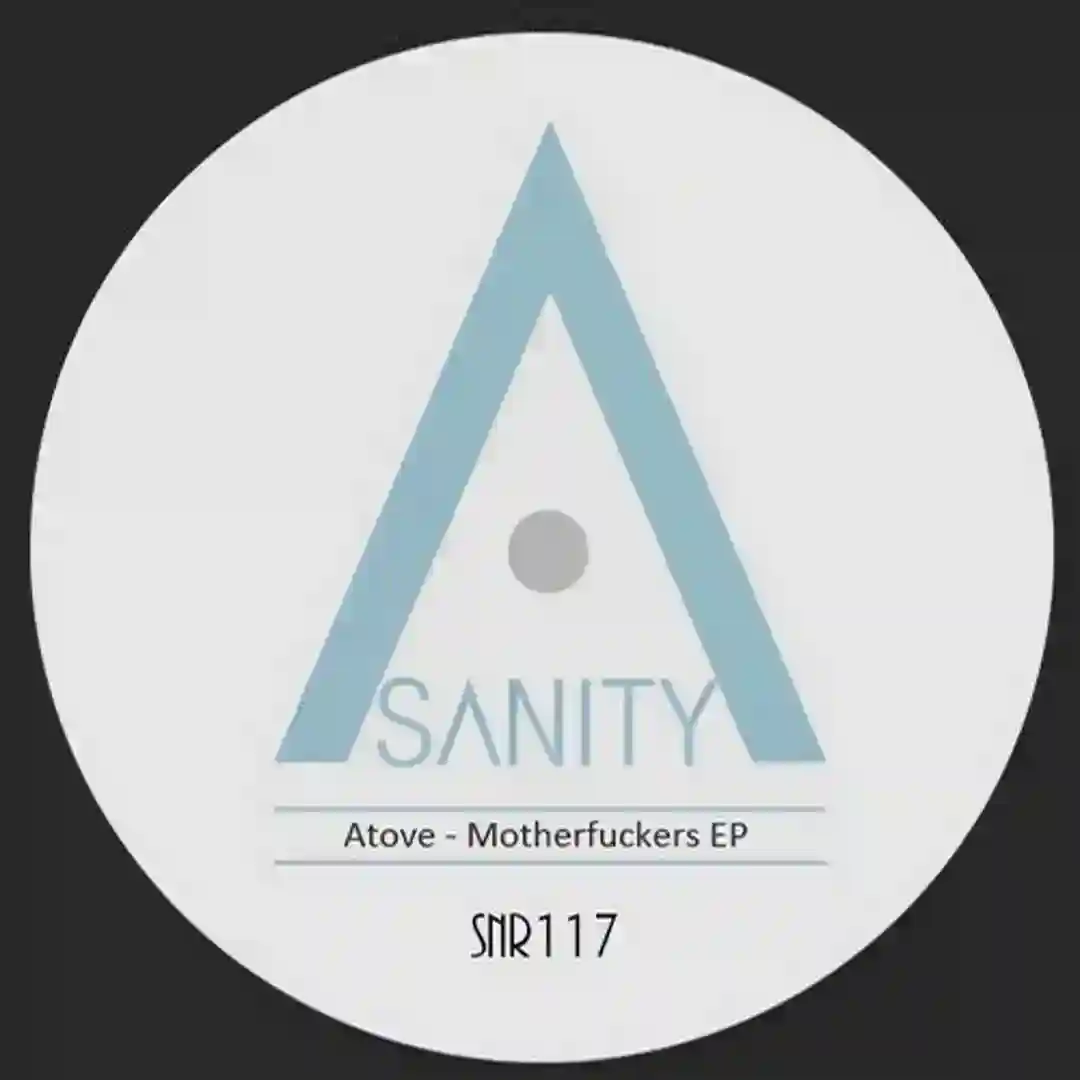 Motherfuckers EP cover