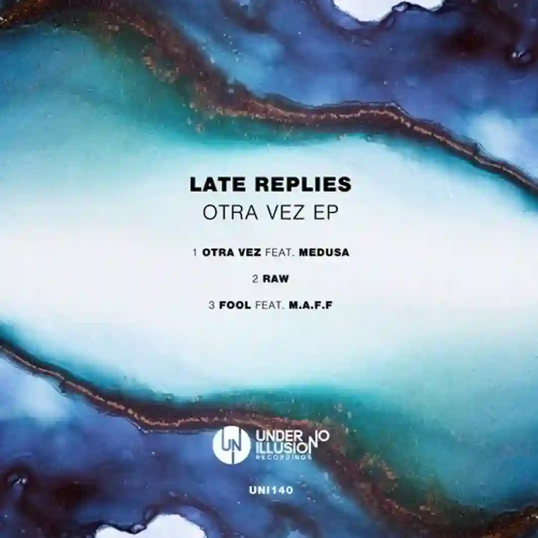 Otra Vez EP cover