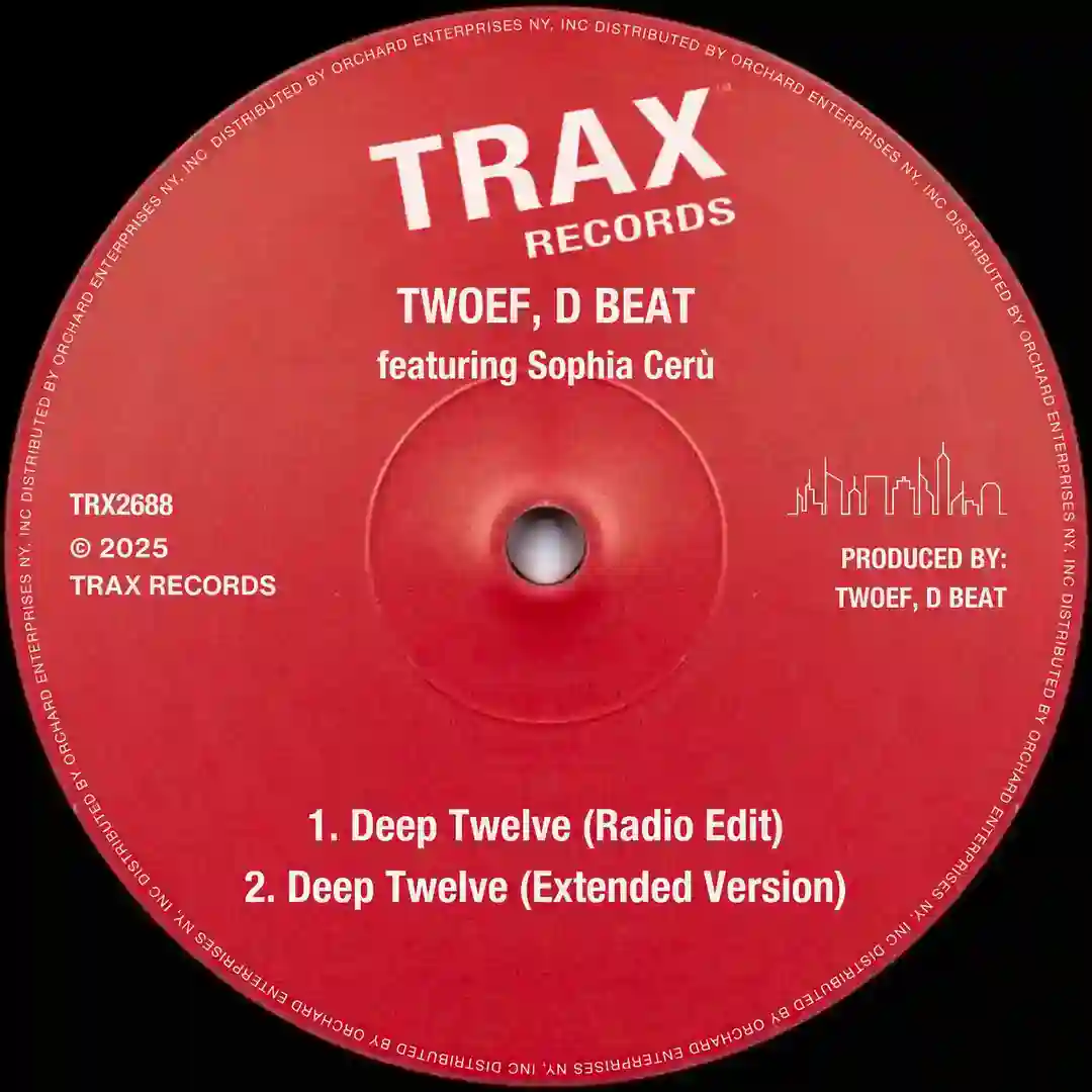 Deep Twelve (Radio Edit) cover