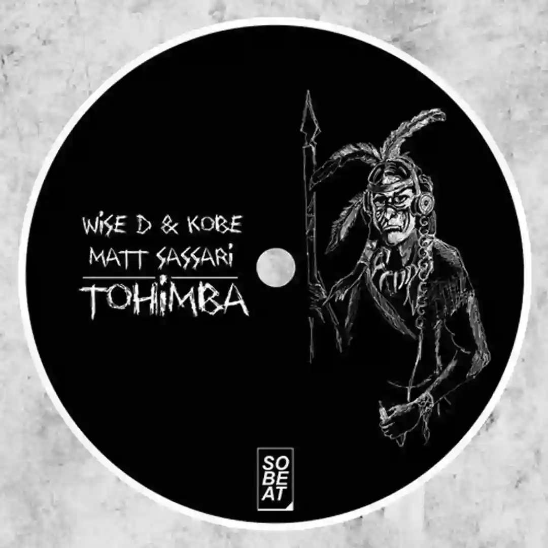 Tohimba cover