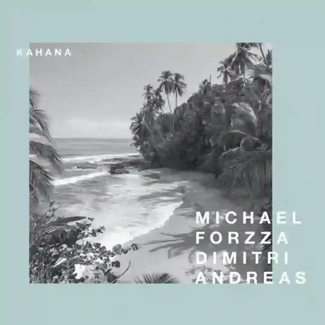 Kahana (Original Mix) cover