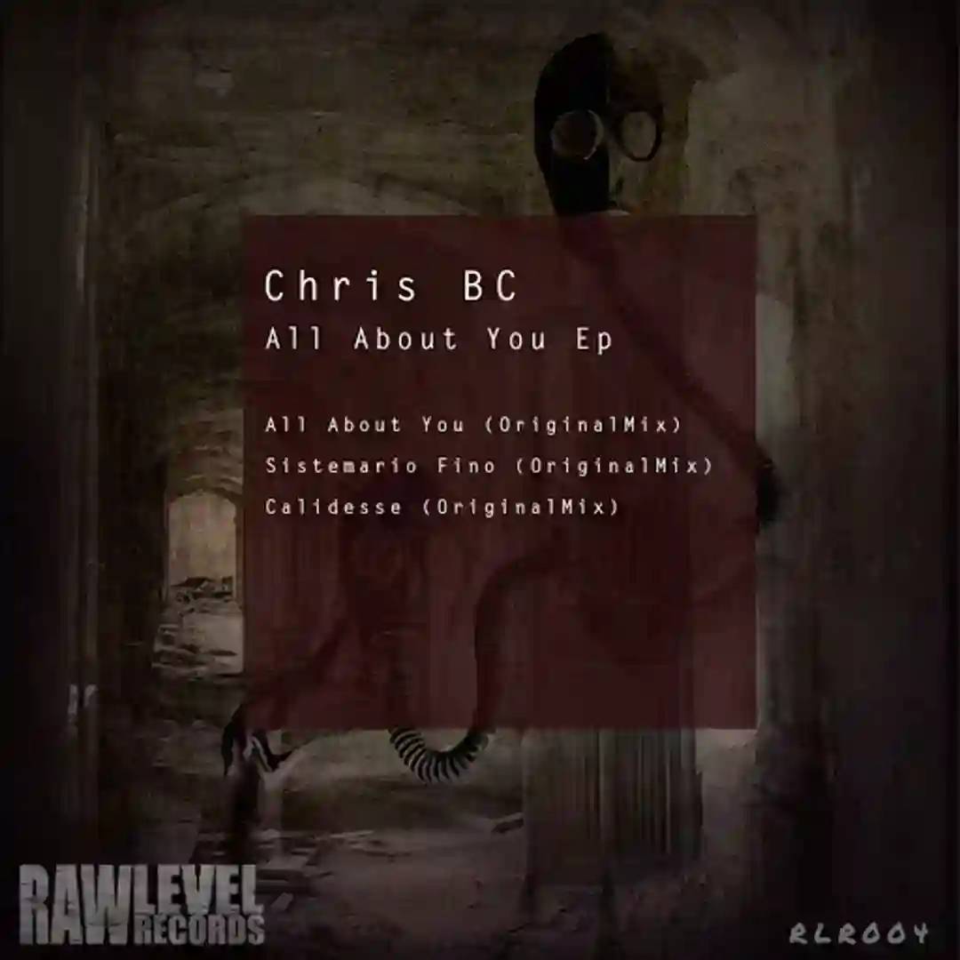 All About You (Original Mix) cover