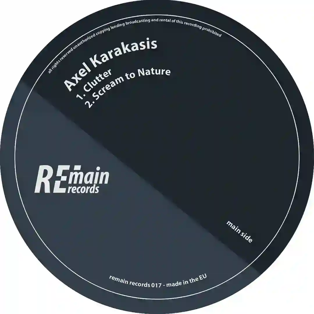 Parallel Content (Original Mix) cover