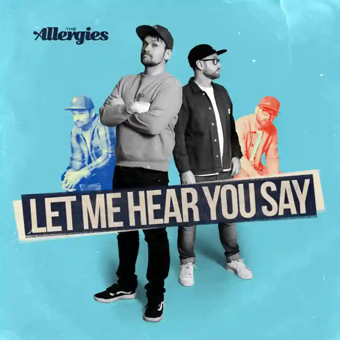 Let Me Hear You Say cover