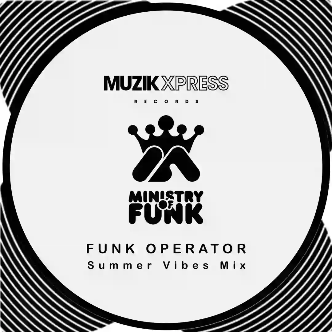 Ministry Of Funk - Funk Operator cover