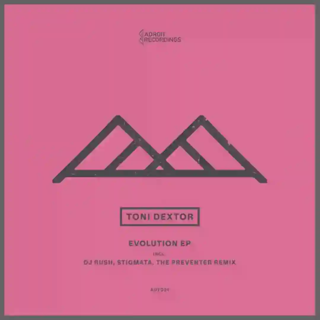 Evolution cover