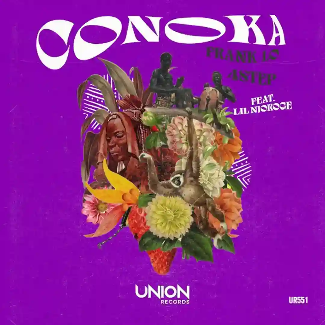 Conoka cover