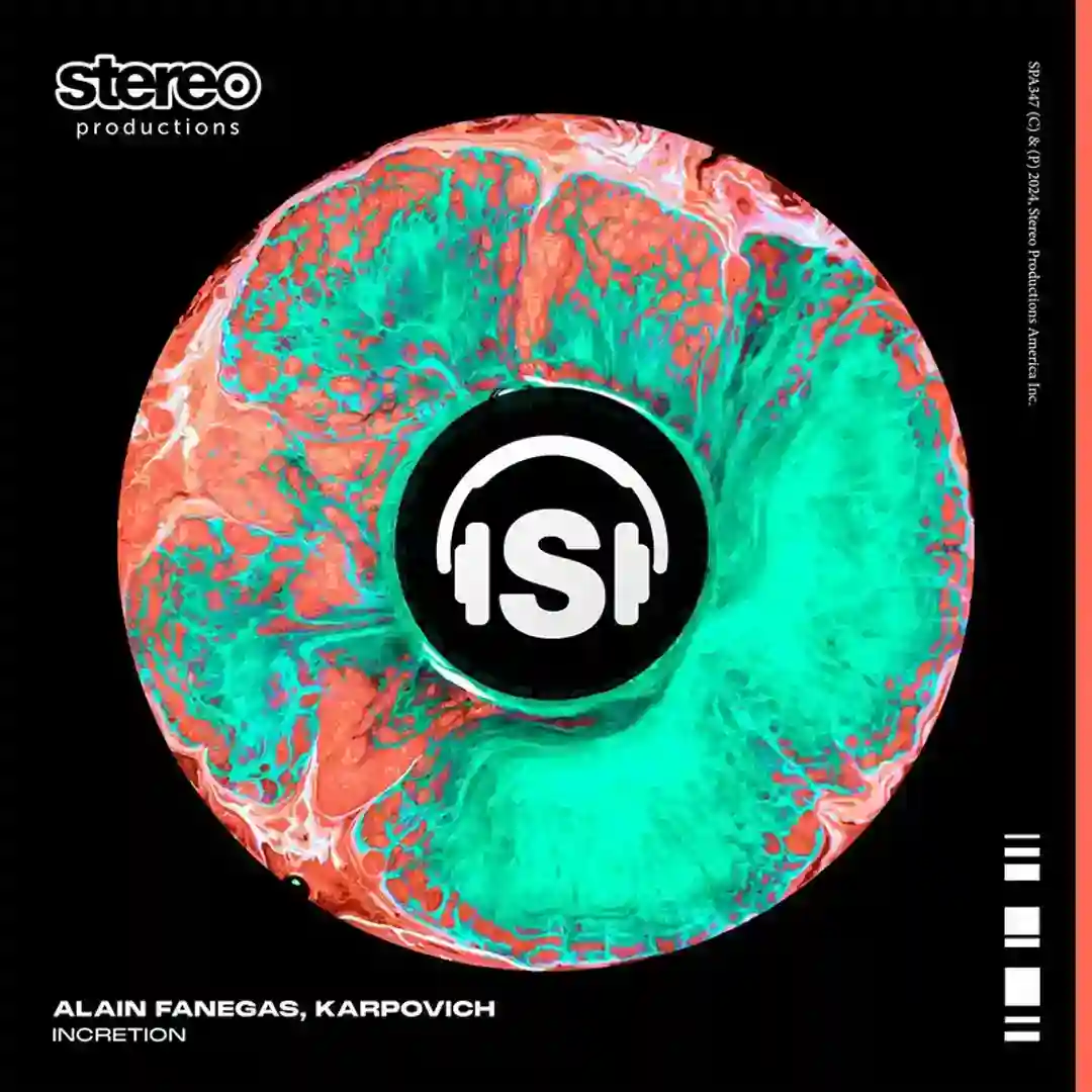 Incretion cover
