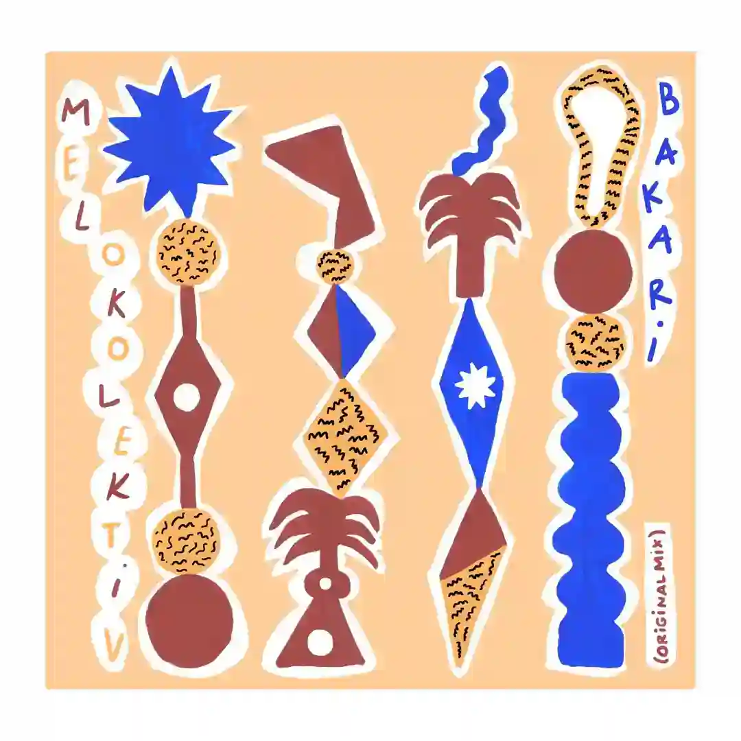 Bakari cover