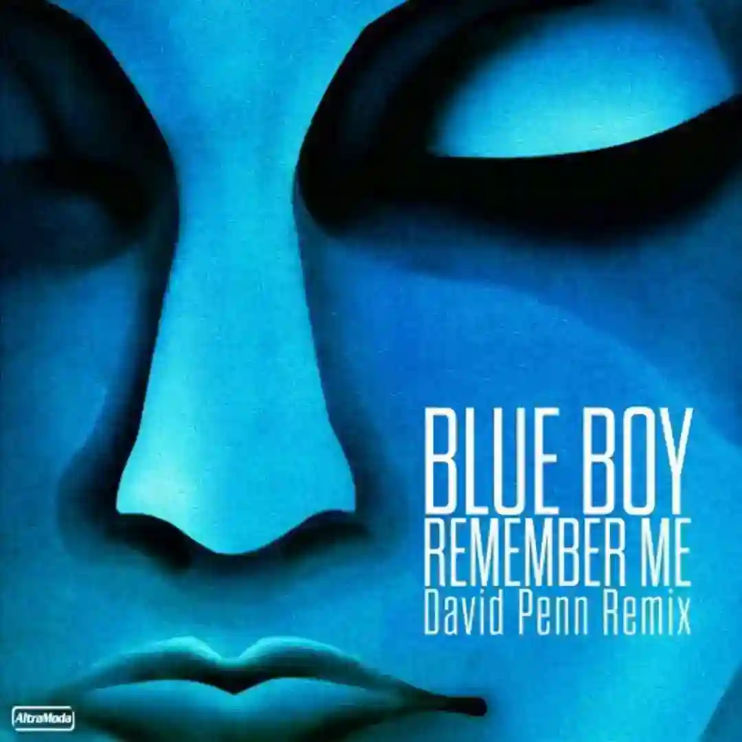 Remember Me (David Penn Extended Remix) cover