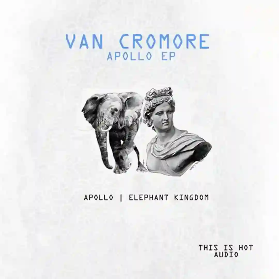Apollo EP cover