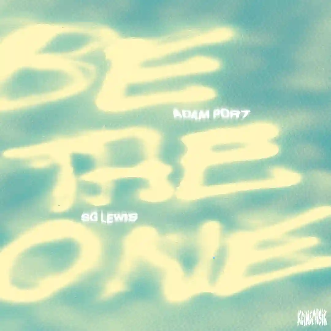 Be The One cover
