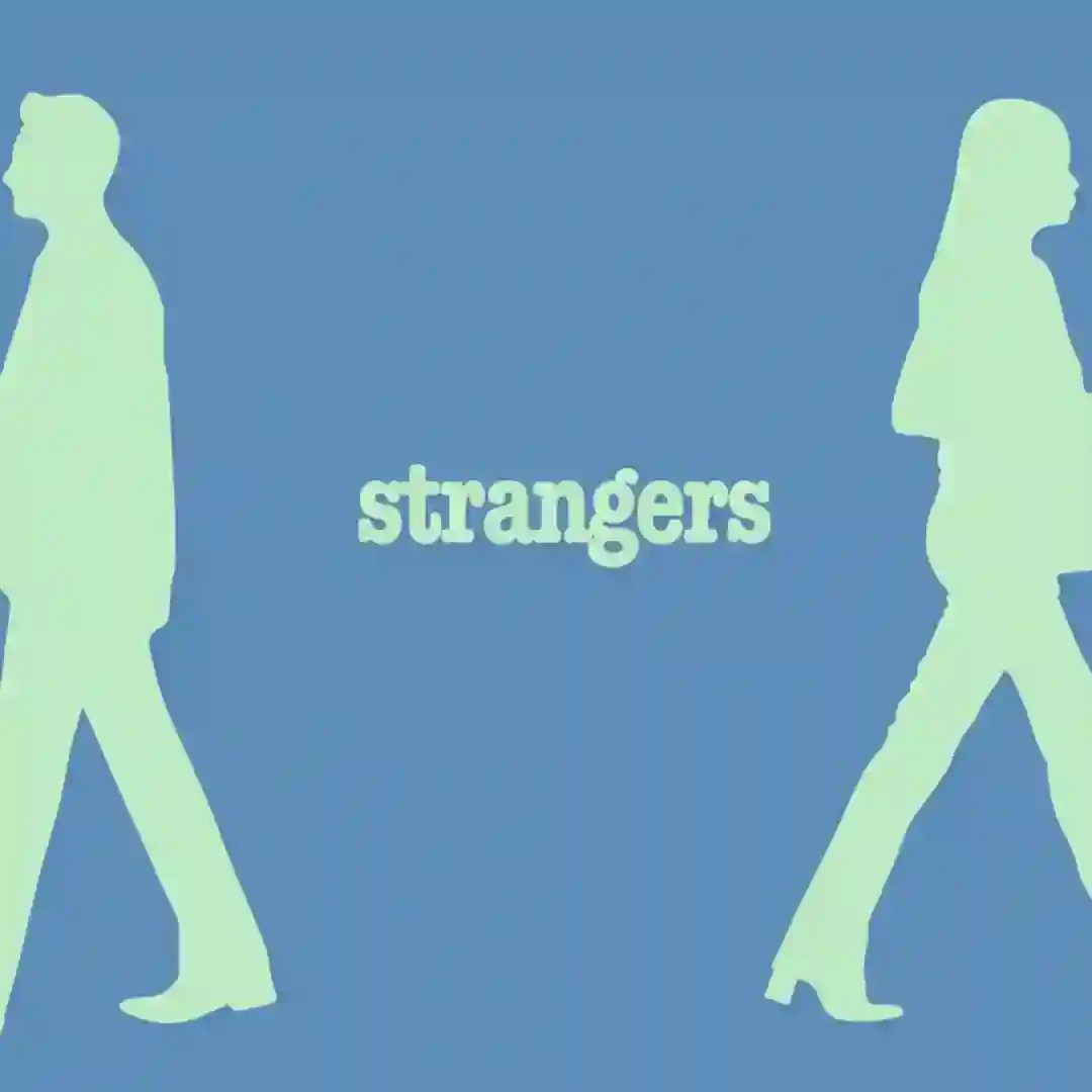 Strangers cover