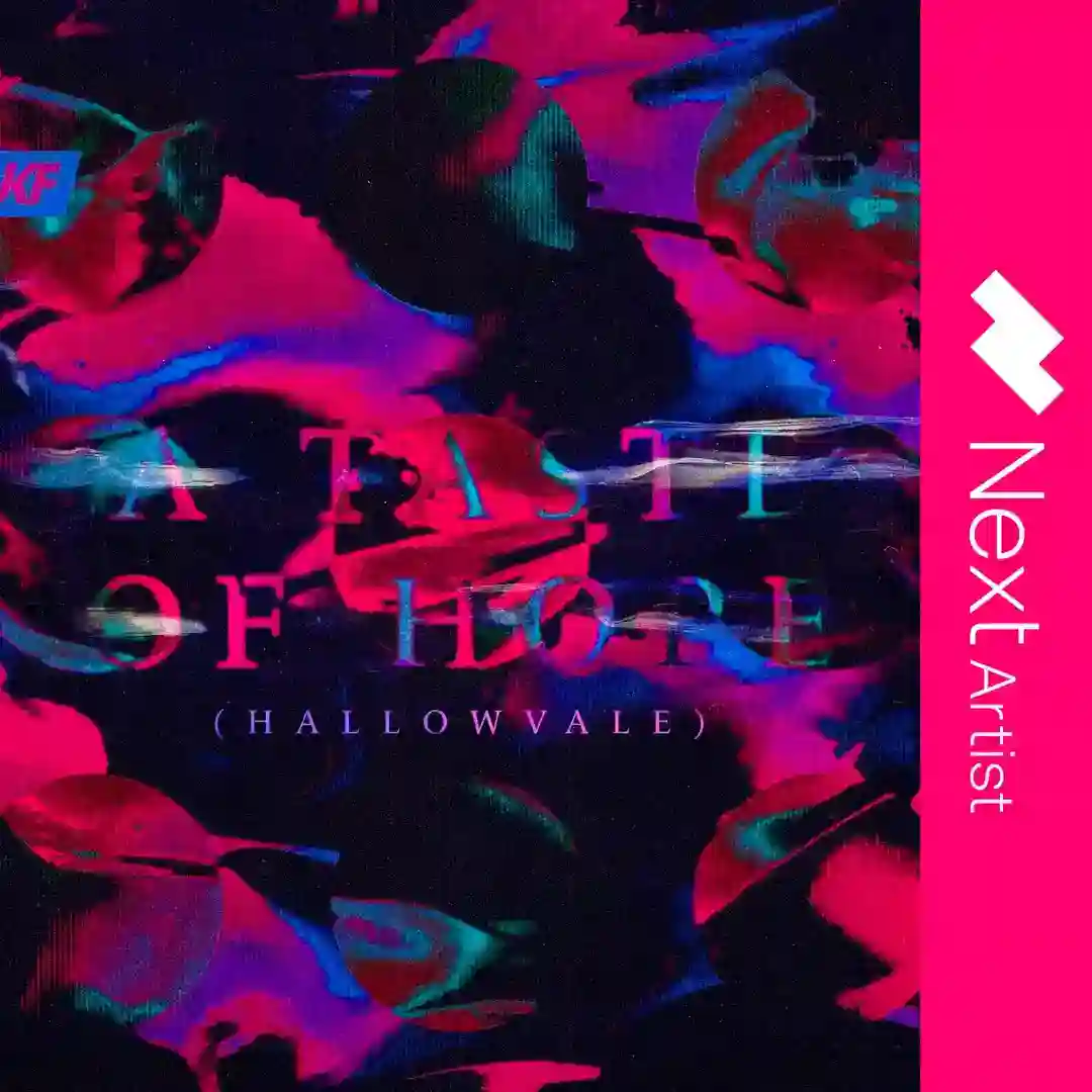 A Taste of Hope (Hallowvale) cover